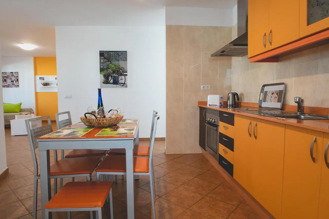 Casa Celajes Apartment Arrecife