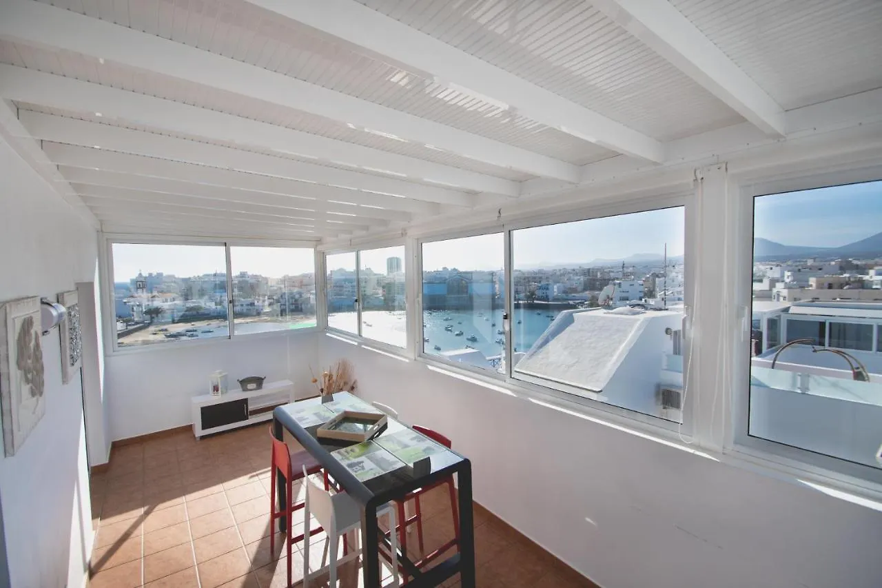 Casa Celajes Apartment Arrecife