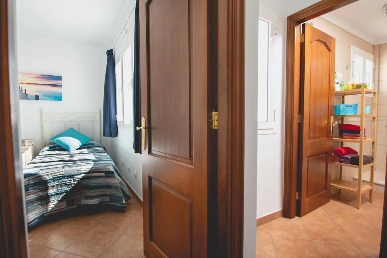 Casa Celajes Apartment Arrecife